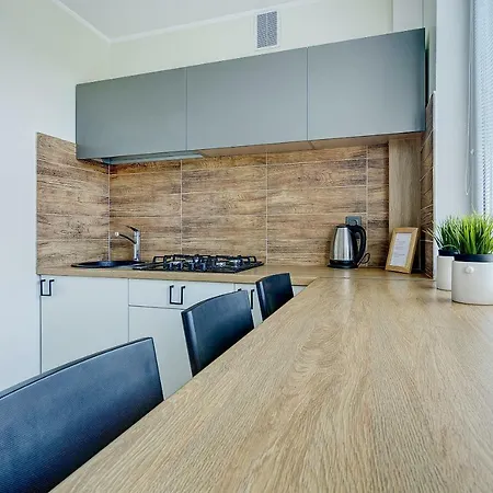 Apartamentai شقة كلابيدا