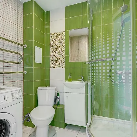 Apartamentai * كلابيدا