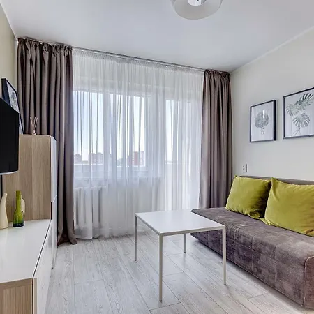 شقة Apartamentai