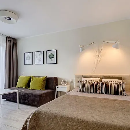 شقة Apartamentai كلابيدا