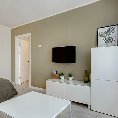 شقة Apartamentai *